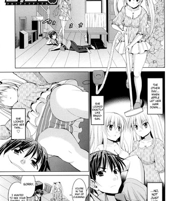 Triangle H Ch.1-5 comic porn sex 66