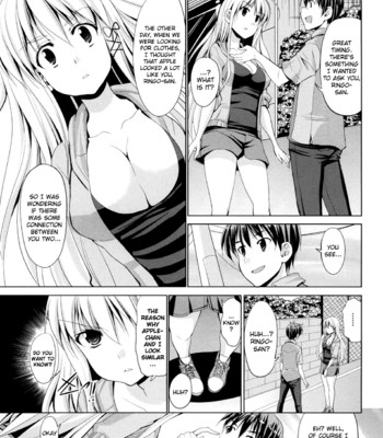 Triangle H Ch.1-5 comic porn sex 68