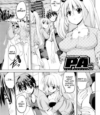 Triangle H Ch.1-5 comic porn sex 84