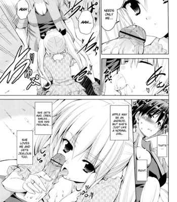 Triangle H Ch.1-5 comic porn sex 88