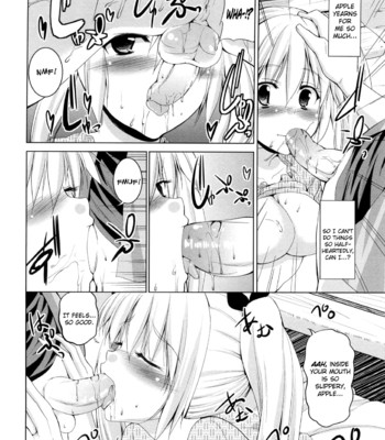 Triangle H Ch.1-5 comic porn sex 89