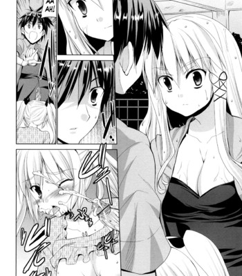 Triangle H Ch.1-5 comic porn sex 91