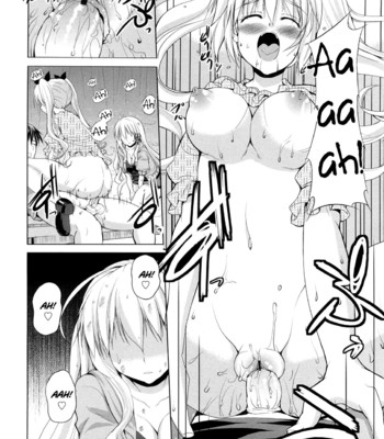 Triangle H Ch.1-5 comic porn sex 95