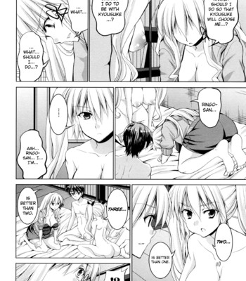 Triangle H Ch.1-5 comic porn sex 107