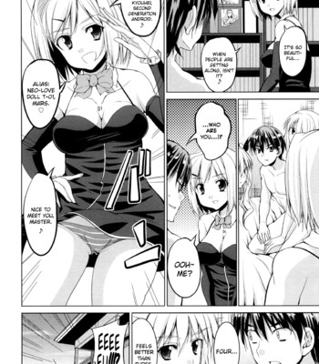 Triangle H Ch.1-5 comic porn sex 121