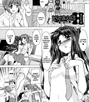 Triangle H Ch.1-5 comic porn sex 122