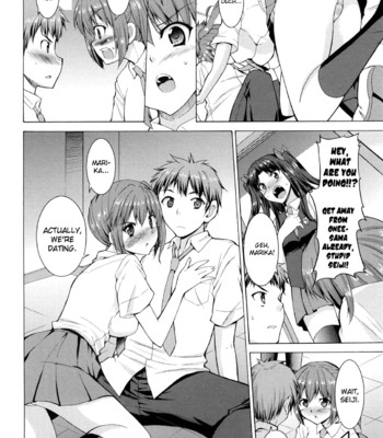 Triangle H Ch.1-5 comic porn sex 123