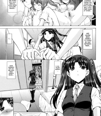 Triangle H Ch.1-5 comic porn sex 140