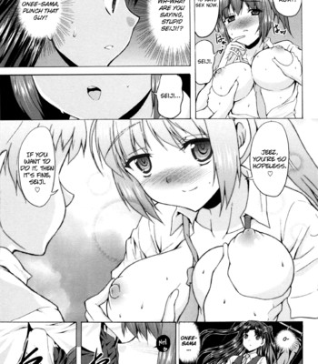 Triangle H Ch.1-5 comic porn sex 144