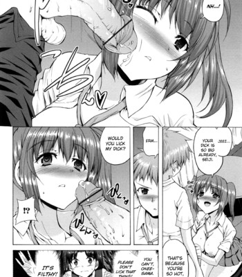 Triangle H Ch.1-5 comic porn sex 145