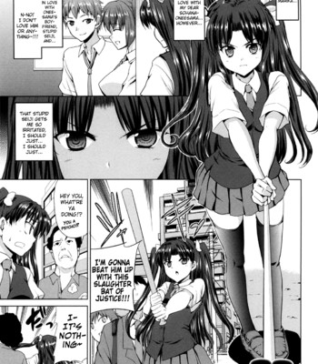 Triangle H Ch.1-5 comic porn sex 158