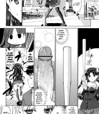 Triangle H Ch.1-5 comic porn sex 159