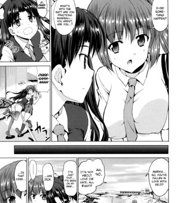 Triangle H Ch.1-5 comic porn sex 160