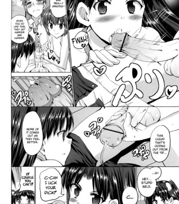 Triangle H Ch.1-5 comic porn sex 163