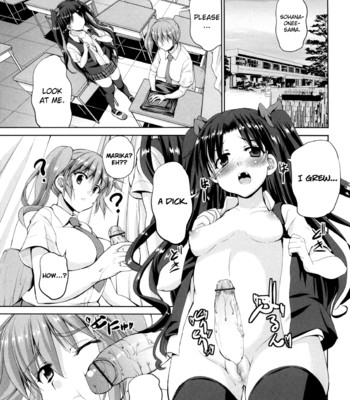 Triangle H Ch.1-5 comic porn sex 178