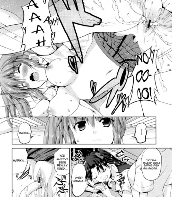 Triangle H Ch.1-5 comic porn sex 185