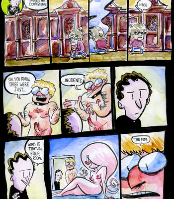 Sex Ghost Part Two comic porn sex 3