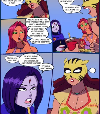 Battle of the Sexes comic porn sex 3