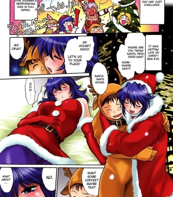 Ring X Mama Vol 2 comic porn sex 3