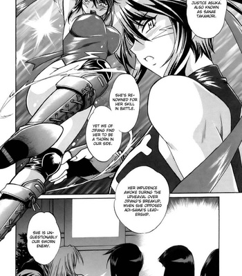 Ring X Mama Vol 2 comic porn sex 8