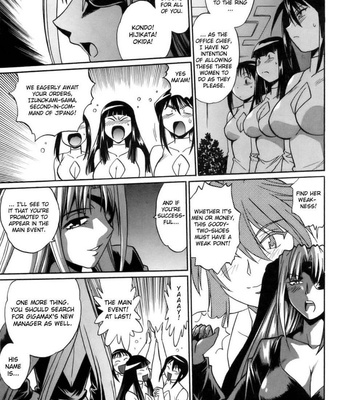 Ring X Mama Vol 2 comic porn sex 9