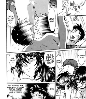 Ring X Mama Vol 2 comic porn sex 12