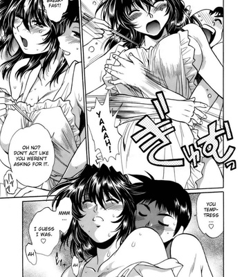 Ring X Mama Vol 2 comic porn sex 13