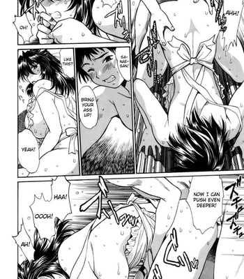 Ring X Mama Vol 2 comic porn sex 16