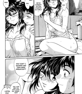Ring X Mama Vol 2 comic porn sex 22