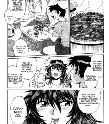 Ring X Mama Vol 2 comic porn sex 23