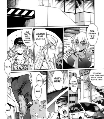 Ring X Mama Vol 2 comic porn sex 24