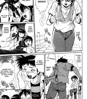 Ring X Mama Vol 2 comic porn sex 25