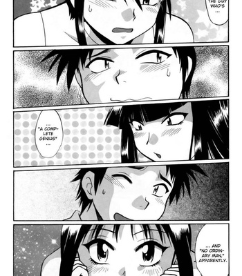 Ring X Mama Vol 2 comic porn sex 32