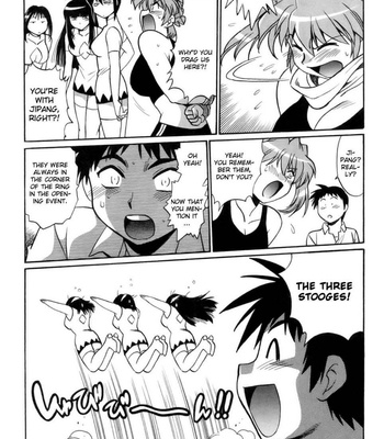 Ring X Mama Vol 2 comic porn sex 34