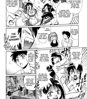 Ring X Mama Vol 2 comic porn sex 35