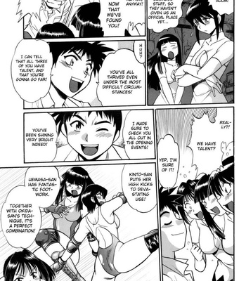 Ring X Mama Vol 2 comic porn sex 36