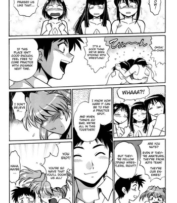 Ring X Mama Vol 2 comic porn sex 37