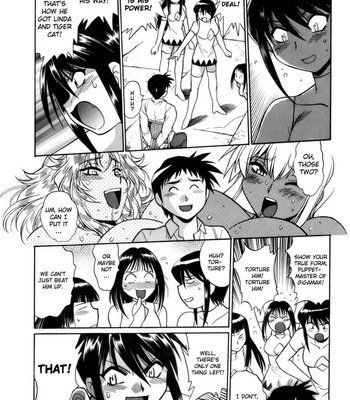 Ring X Mama Vol 2 comic porn sex 38