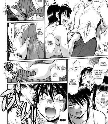 Ring X Mama Vol 2 comic porn sex 39