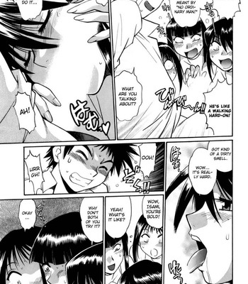 Ring X Mama Vol 2 comic porn sex 40