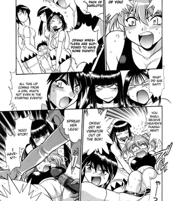 Ring X Mama Vol 2 comic porn sex 42