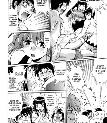 Ring X Mama Vol 2 comic porn sex 43