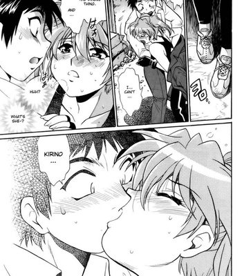Ring X Mama Vol 2 comic porn sex 54