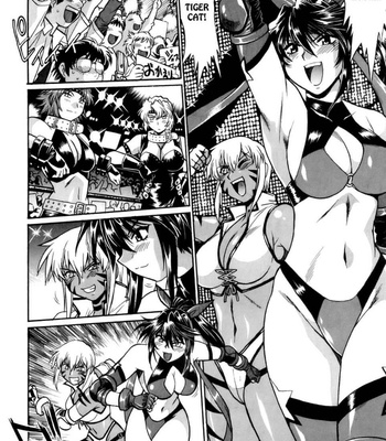 Ring X Mama Vol 2 comic porn sex 64