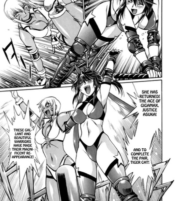 Ring X Mama Vol 2 comic porn sex 65