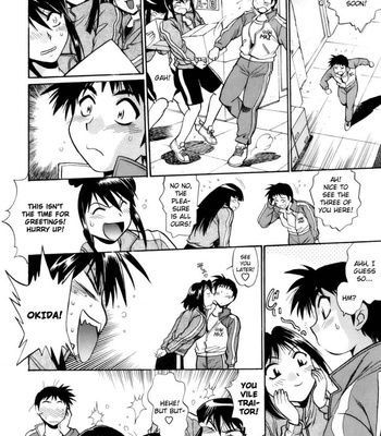 Ring X Mama Vol 2 comic porn sex 66