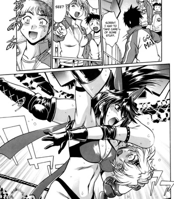 Ring X Mama Vol 2 comic porn sex 67