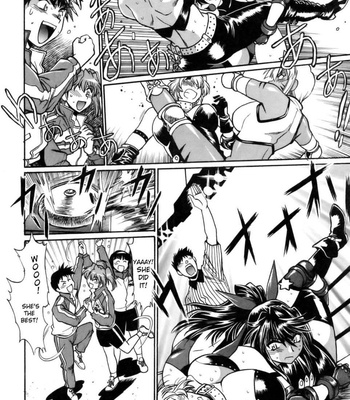 Ring X Mama Vol 2 comic porn sex 68