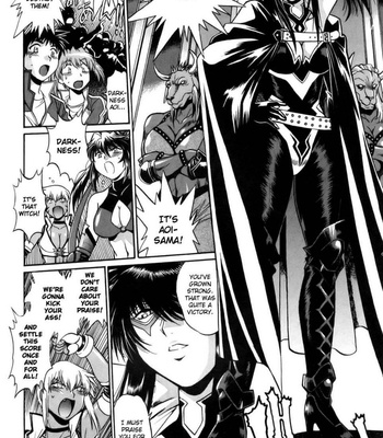 Ring X Mama Vol 2 comic porn sex 70