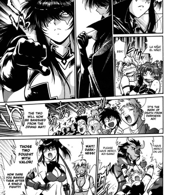 Ring X Mama Vol 2 comic porn sex 71